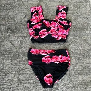 Albion Fit 2 Piece Swimsuit